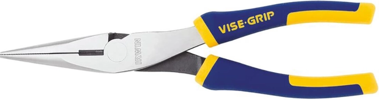 Komfortní rukojeti ProTouch a kalené břity