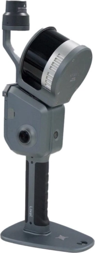 Reálné barvy a přesnost bez RTK/GPS