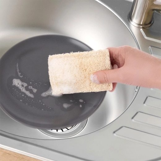 Dvě strany pro dokonalé čištění