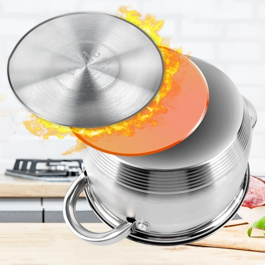 Rychlé a rovnoměrné zahřívání