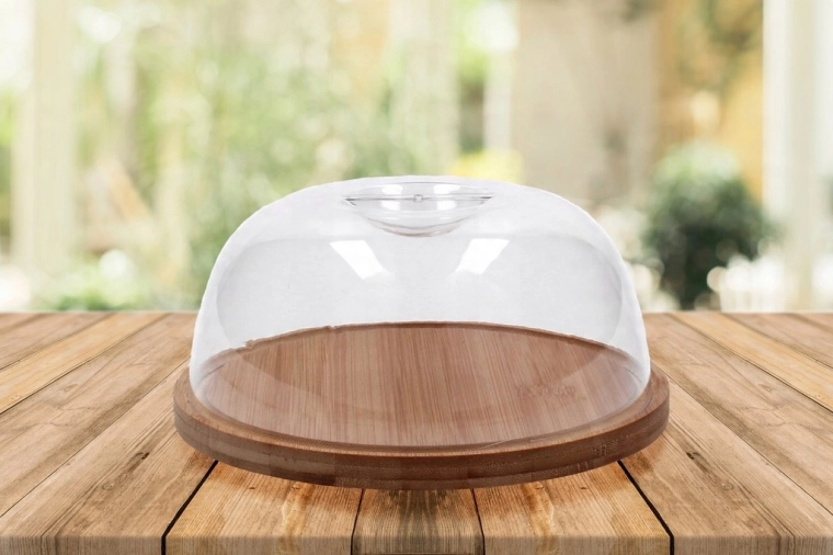 Praktické servírování a skladování