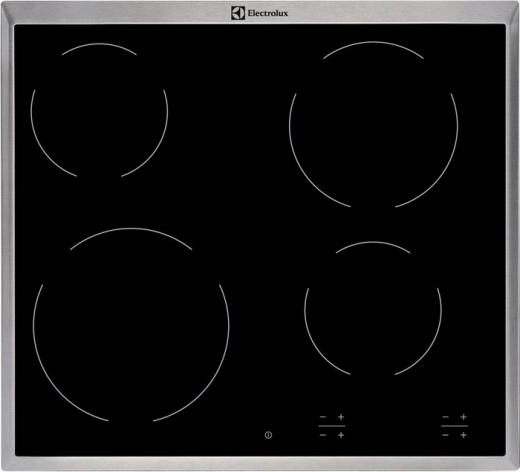 Keramická varná deska ELECTROLUX EHF16240XK