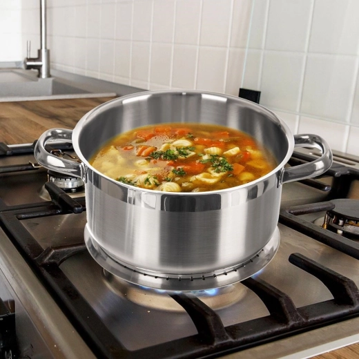 Ideální pro vaření na plynu