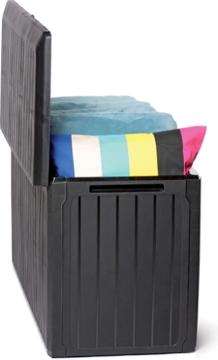 Prostorné a přehledné uložení 290 l