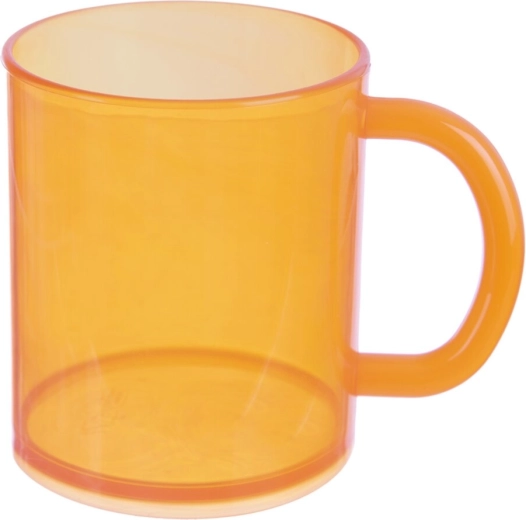 Dětský hrnek Rubby 0,3 l oranžový