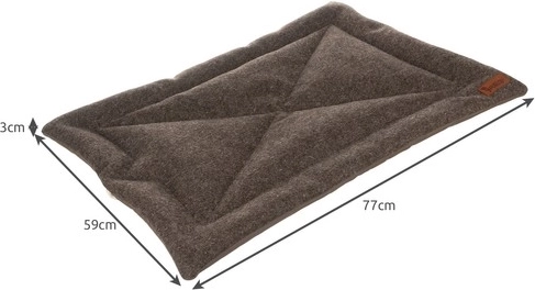 Pohodlí pro střední psy