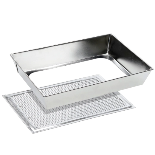 Snadné vyjmutí pečiva bez poškození