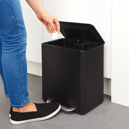 Hygienické bezdotykové otevírání