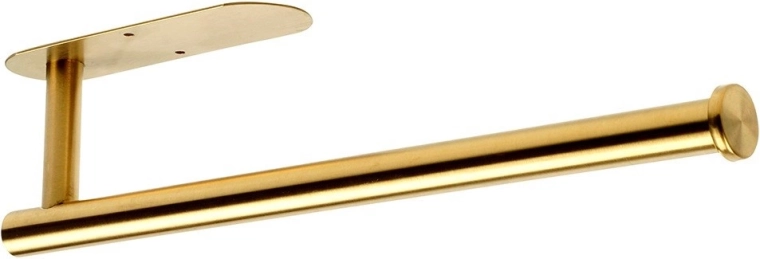 Odolná nerezová ocel ve zlaté barvě