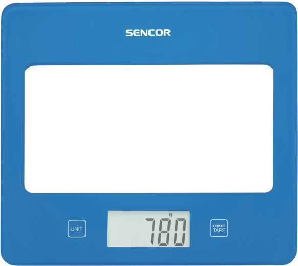 Přesné vážení až do 5 kg