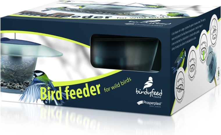 Suché krmivo za každého počasí