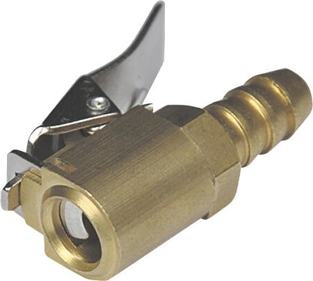 Husticí koncovka na zahradní hadici 6 mm