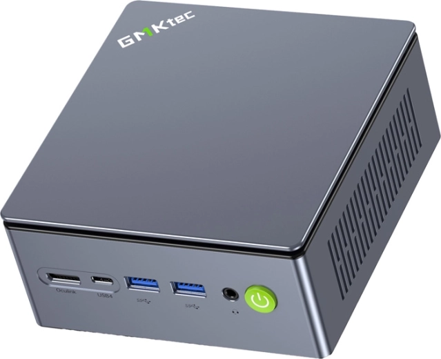 Mini PC GMKtec M7 Ultra s Ryzen 7 Pro 6850U, 16 GB RAM, 512 GB SSD a Windows 11 Pro
