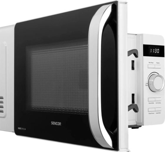 Přehledné ovládání s 8 programy