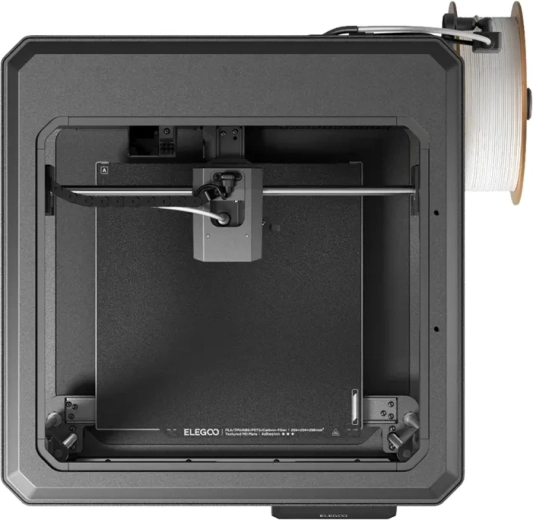 Tryska až 350 °C a Dual-Gear direct drive