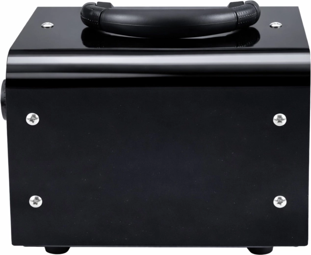 Odolné kovové tělo a snadné přenášení