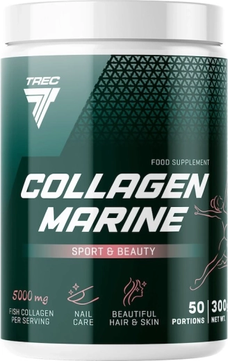Trec Nutrition collagen marine lesní ovoce 300 g