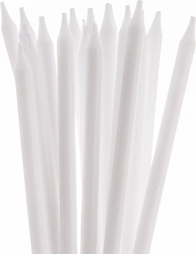 Štíhlé a snadno zapalitelné