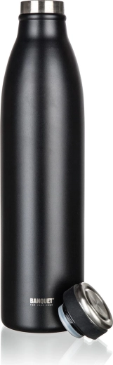 Bezpečné těsnění a šroubovací víčko