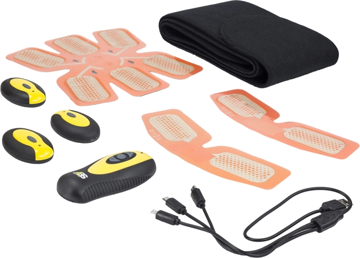 Dobíjení přes USB a dálkové ovládání