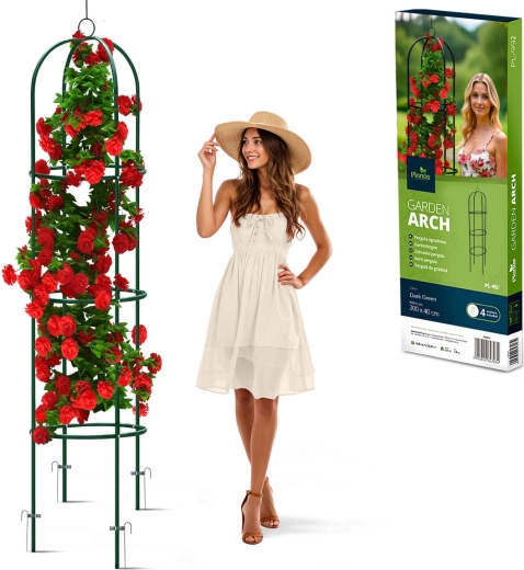 Zahradní pergolová kolona 200 cm PLONOS