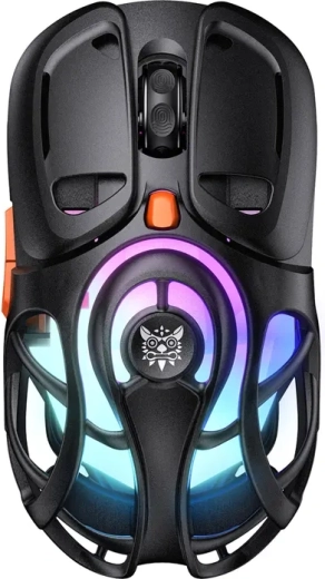 Přesnost až 12 800 DPI a 1000 Hz