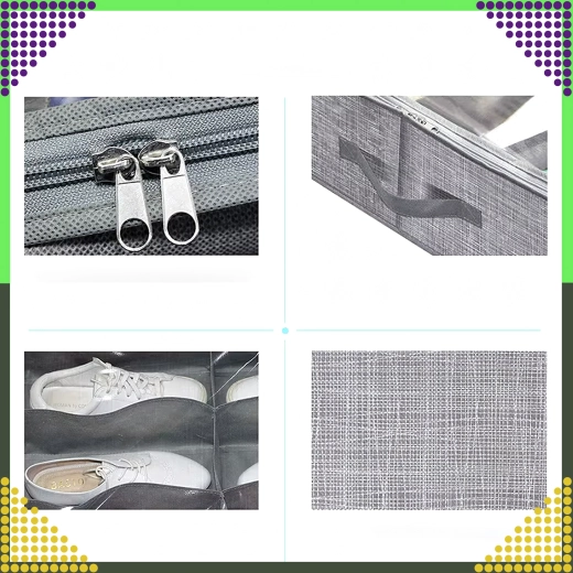 Průhledné víko na zip