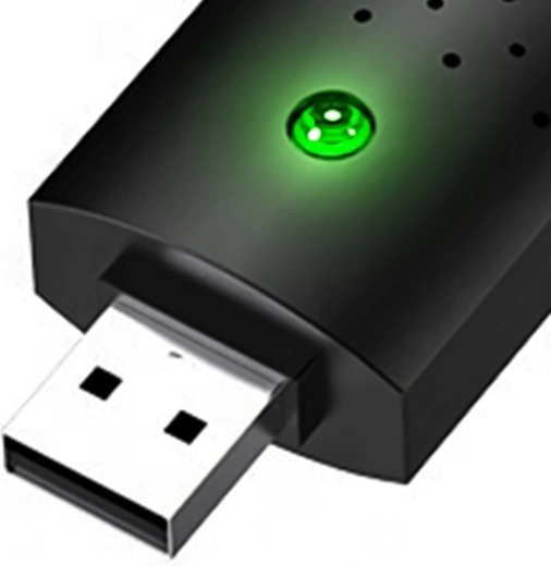 Kompaktní USB provedení