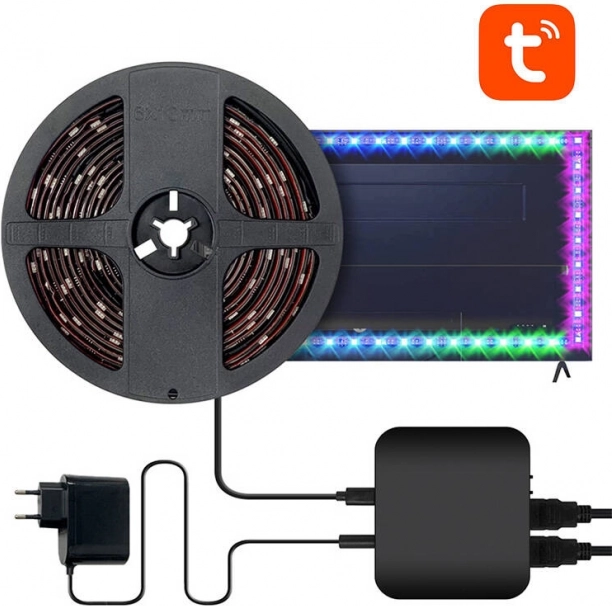 Inteligentní led pásek k tv AVATTO 55–65″