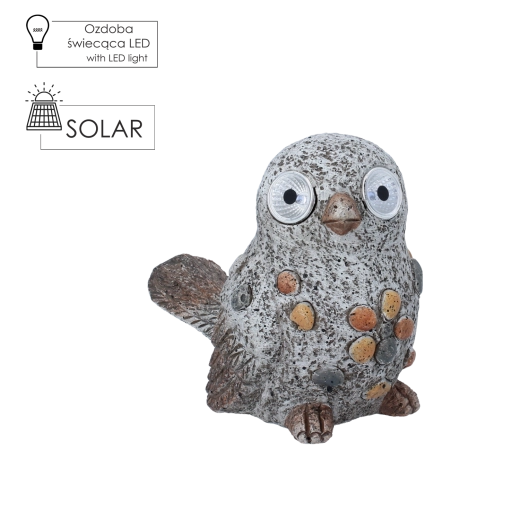 Okouzlující LED oči pro večerní atmosféru