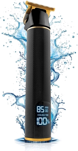 LCD displej, dlouhá výdrž a voděodolnost