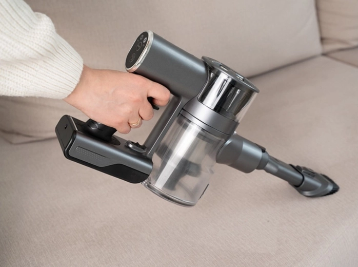 Lehký, bezdrátový a víceúčelový