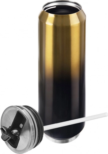 Těsné víčko s výklopným náustkem a brčkem