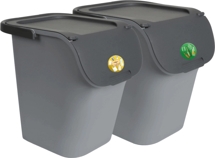 Perfektní pro třídění a úsporu místa