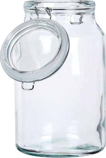 Široké hrdlo pro pohodlnou manipulaci