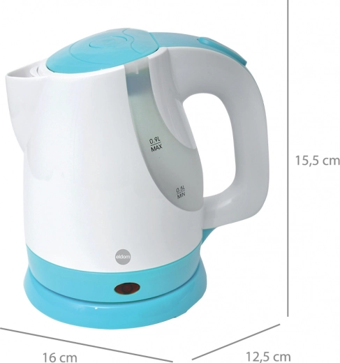 Pohodlné nalévání bez usazenin