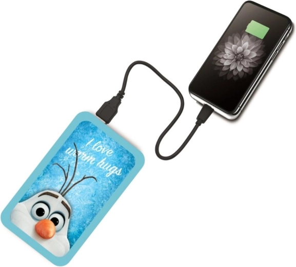 Energie pro telefon i další elektroniku