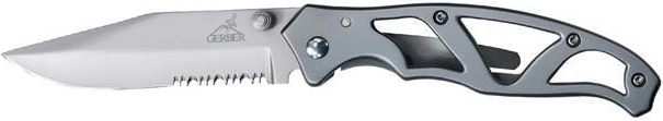 Gerber Paraframe II kapesní nůž 9,1 cm, celoocelový