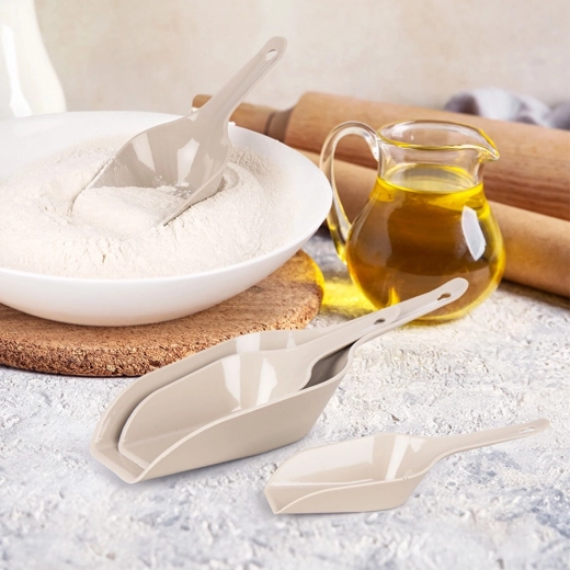 Pohodlné nabírání a přesypávání