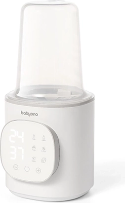 Intuitivní dotykový panel a velký LED displej