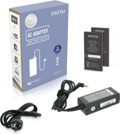 Nabíječka 19V 1.58A Acer Dell Packard Bell 30W