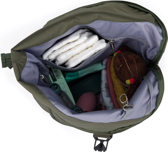 Široké otevírání a chytrá organizace