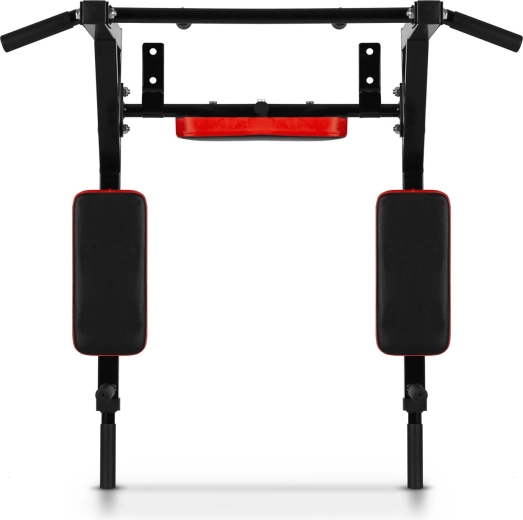 Pohodlné opěrky a 8 protiskluzových úchopů