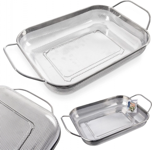 Všestranné použití v dřezu i na grilu