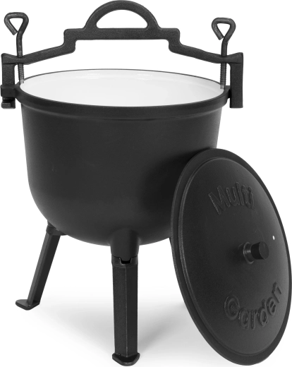 Odnímatelné nožky a víko s ventilací