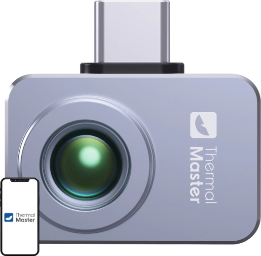 Thermal master p2 pro mini termokamera usb-c