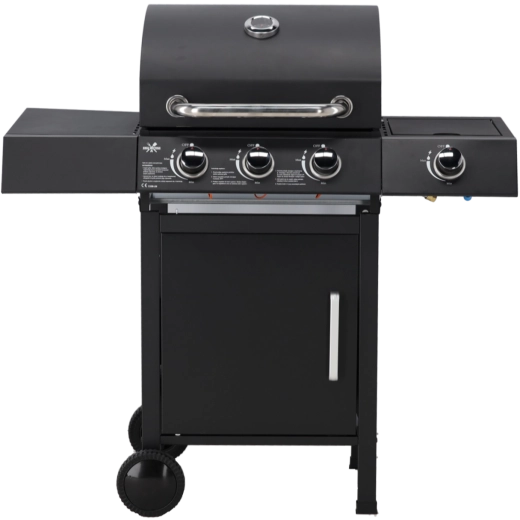 Robustní víko s teploměrem a mobilní konstrukce