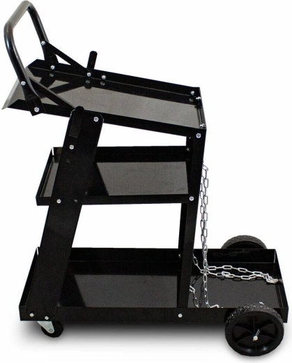 Bezpečný držák na plynovou láhev