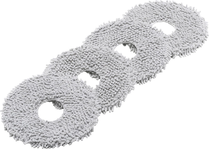 Šetrné k podlahám a snadná údržba