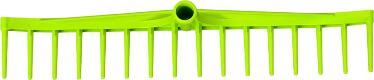 Přesný záběr díky 16 zubům